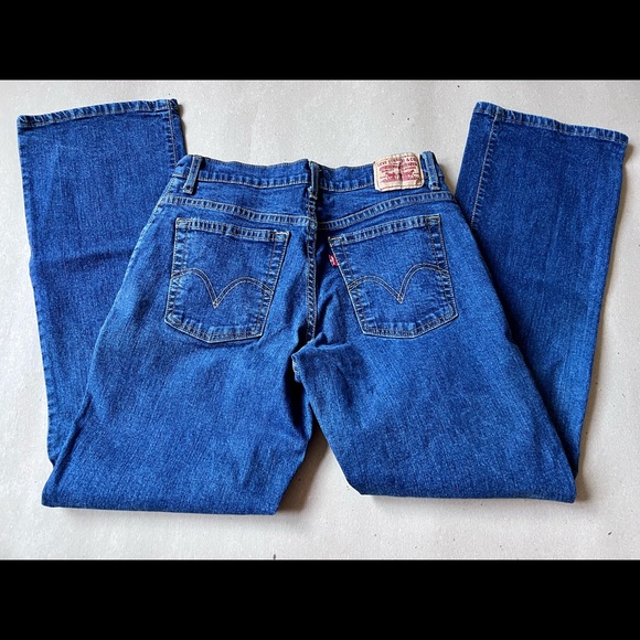 Levi’s Relaxed Boot Cut 550 Jeans - Picture 2 of 7